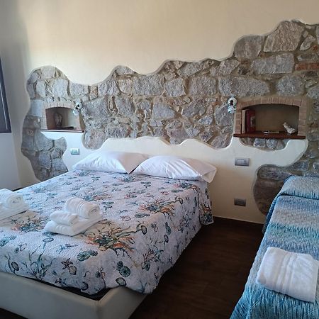 B&B Il Portico Orgosolo Bilik gambar