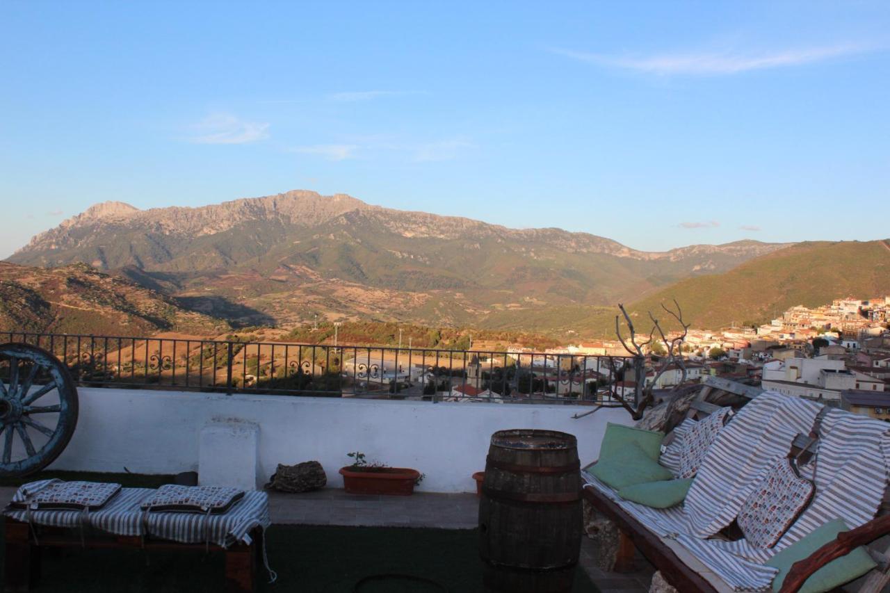 B&B Il Portico Orgosolo Luaran gambar