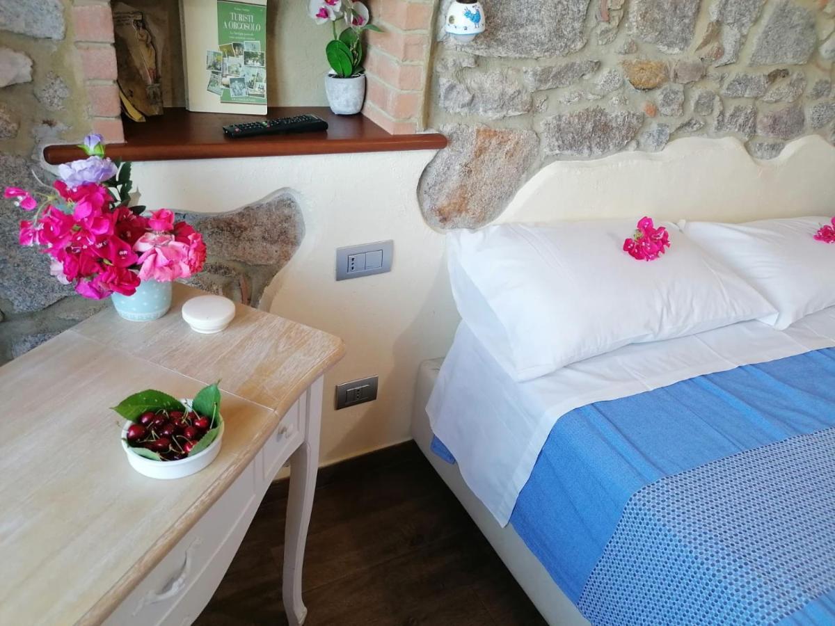 B&B Il Portico Orgosolo Luaran gambar