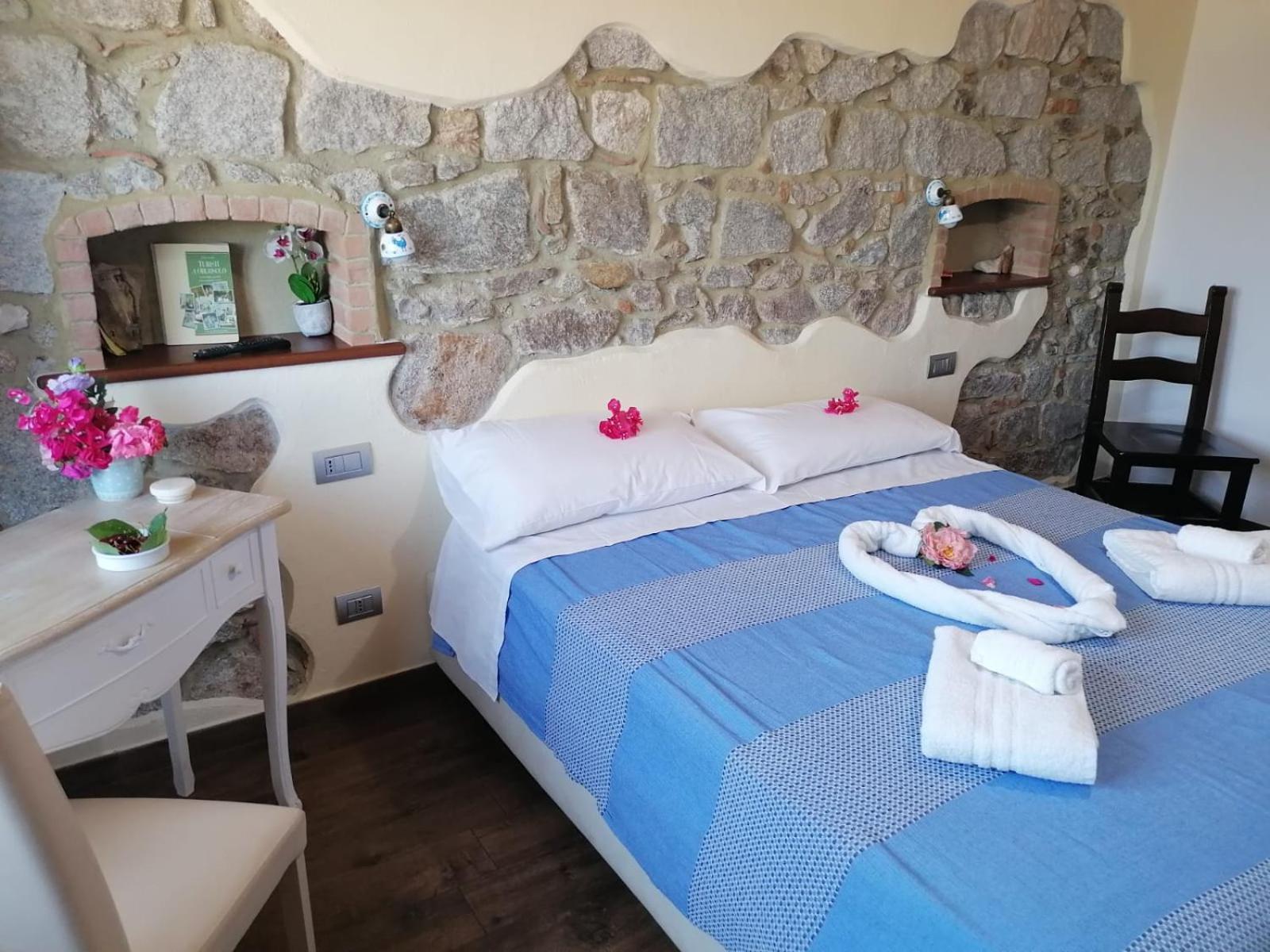 B&B Il Portico Orgosolo Bilik gambar
