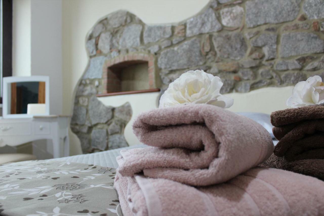 B&B Il Portico Orgosolo Luaran gambar