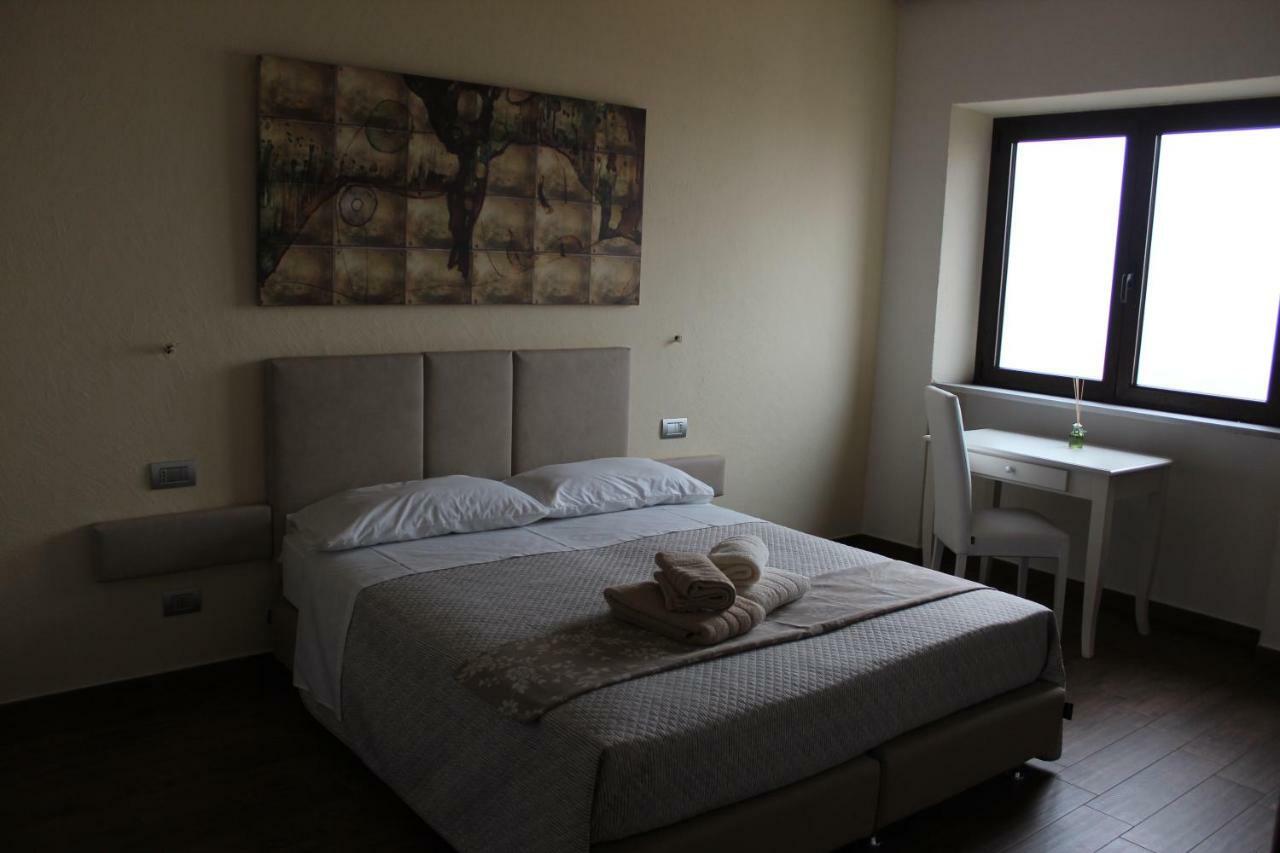 B&B Il Portico Orgosolo Luaran gambar
