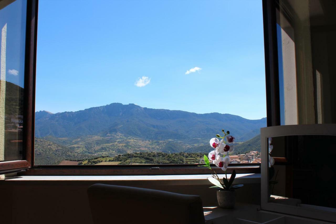 B&B Il Portico Orgosolo Luaran gambar